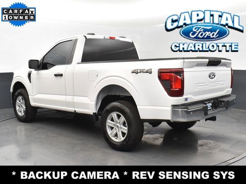 Used 2025 Ford F150 XL w/ Equipment Group 103A High image 7