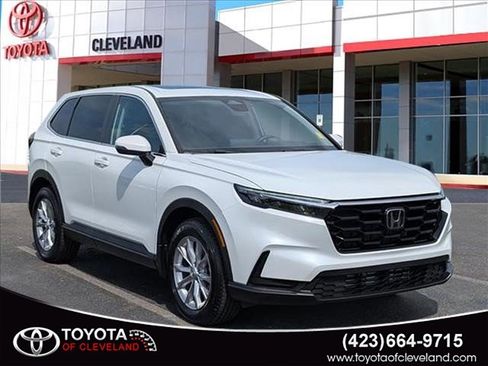 Used 2024 Honda CR-V EX image 1