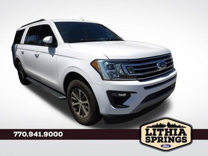 Used 2020 Ford Expedition Max XLT w/ Equipment Group 202A