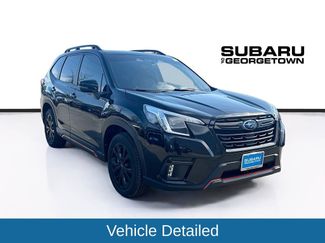 Certified 2024 Subaru Forester Sport video 1