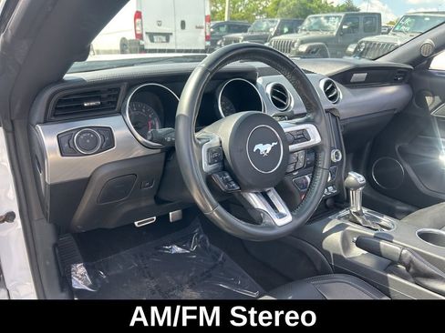 Used 2023 Ford Mustang Premium RWD image 11
