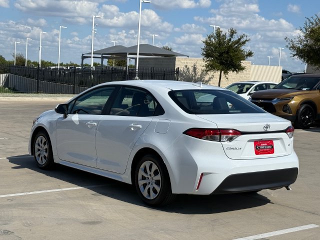 Used 2026 Toyota Corolla LE FWD image 2