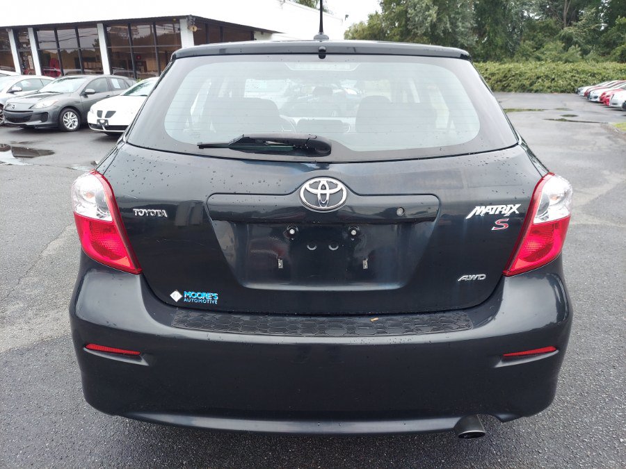 Used 2009 Toyota Matrix S AWD/4WD image 5