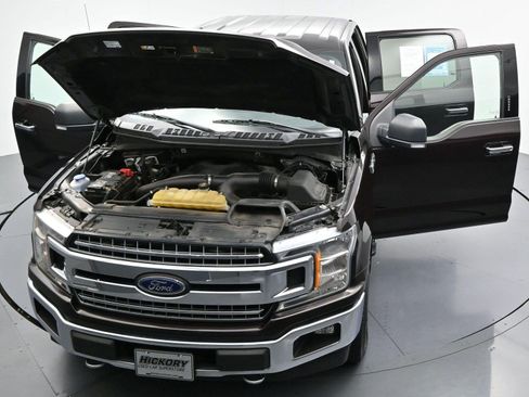 Used 2020 Ford F150 XLT w/ Equipment Group 302A Luxury AWD/4WD image 50