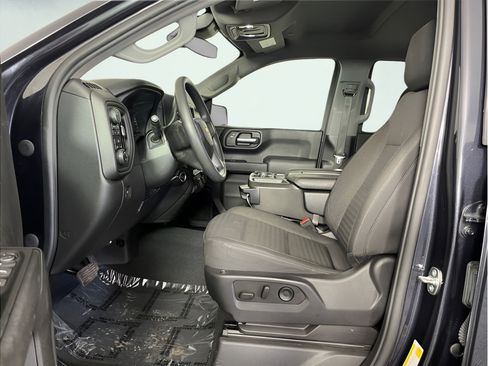 Used 2023 Chevrolet Silverado 1500 Custom w/ LPO, Dark Essentials Package AWD/4WD image 10
