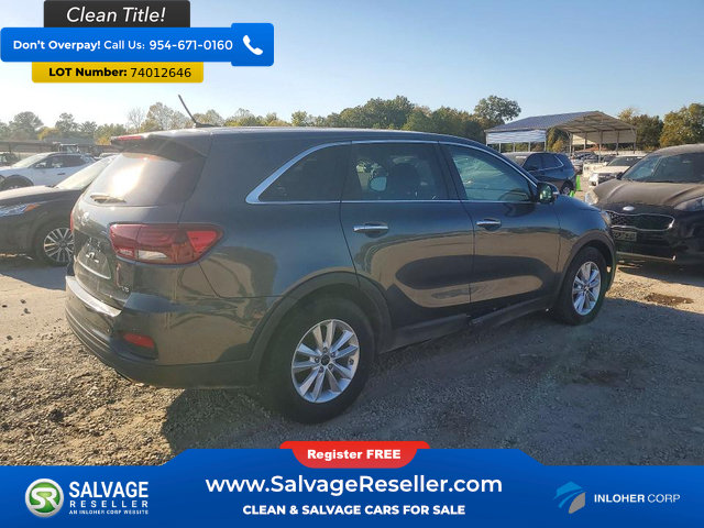 Used 2020 Kia Sorento FWD V6 image 4