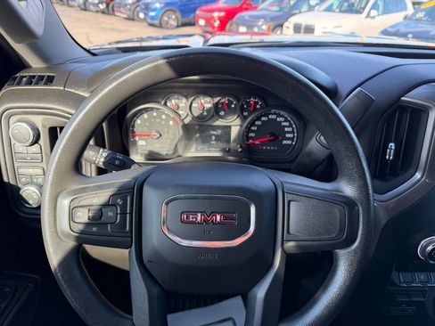 Used 2024 GMC Sierra 2500 Pro w/ Fleet Convenience Package AWD/4WD image 21