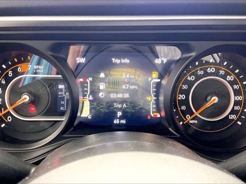 New 2025 Jeep Wrangler Unlimited Rubicon image 19