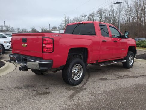 Used 2016 Chevrolet Silverado 2500 W/T w/ WT Convenience Package image 8