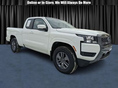 Used 2025 Nissan Frontier SV