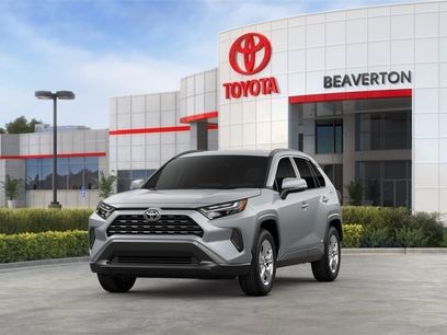New 2025 Toyota RAV4 XLE