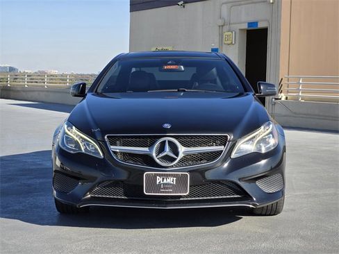 Used 2016 Mercedes-Benz E 400 Coupe image 2
