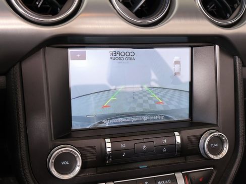 Used 2015 Ford Mustang GT Premium w/ Equipment Group 401A image 6