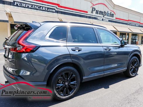 Used 2023 Honda CR-V Sport Touring image 3