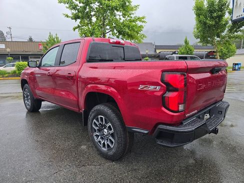 New 2026 Chevrolet Colorado Z71 w/ Z71 Convenience Package 2 AWD/4WD image 7