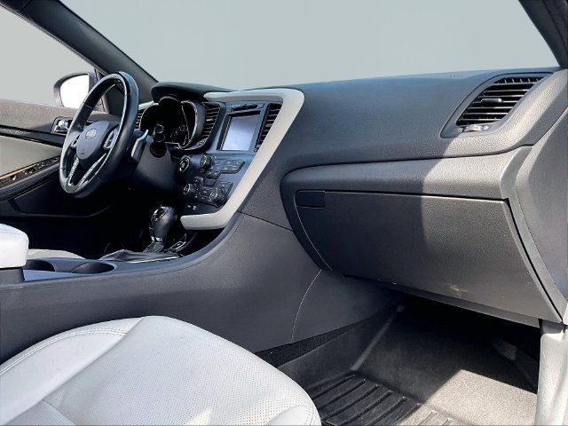Used 2013 Kia Optima SX w/ Limited Pkg FWD image 14
