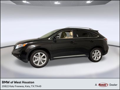 Used 2011 Lexus RX 350 FWD w/ Premium Pkg