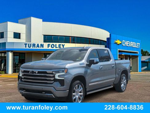 New 2026 Chevrolet Silverado 1500 High Country image 1