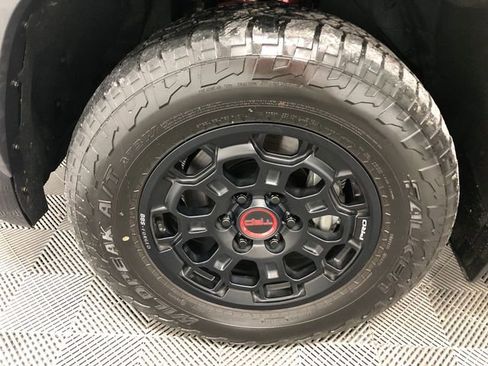 Used 2024 Toyota Sequoia TRD Pro AWD/4WD image 28