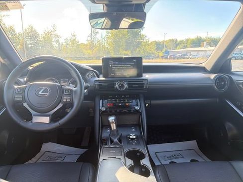 Used 2023 Lexus IS 300 AWD w/ Comfort Package image 23