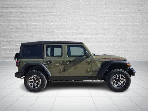 New 2026 Jeep Wrangler Rubicon image 5