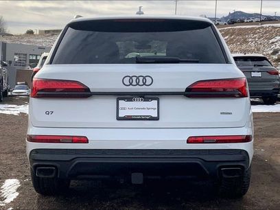 New 2026 Audi Q7 3.0T Premium Plus