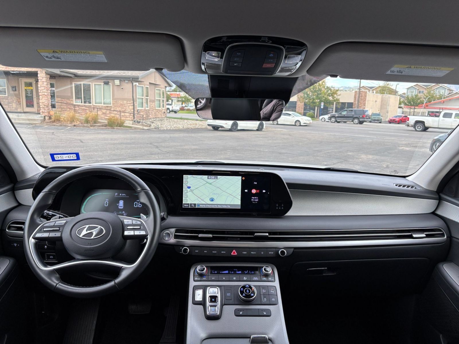 Used 2025 Hyundai Palisade SEL AWD/4WD image 36
