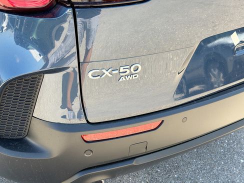 New 2026 MAZDA CX-50 AWD 2.5 S w/ Weather Package image 12