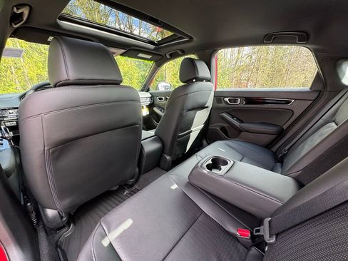 New 2026 Honda Civic Sport Touring image 9