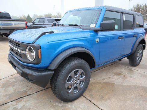 New 2025 Ford Bronco Big Bend image 10