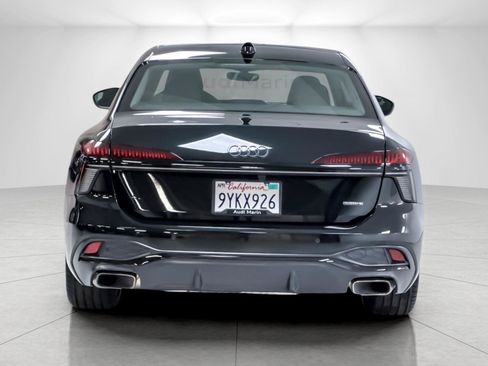 Certified 2026 Audi A6 Premium Plus AWD/4WD image 4