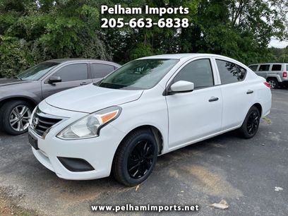 Used 2019 Nissan Versa S