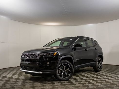 New 2026 Jeep Compass Limited image 2