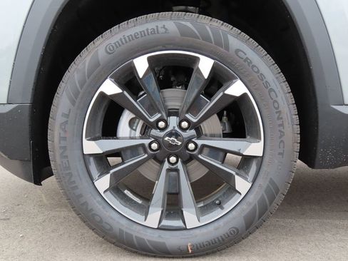 New 2026 Chevrolet Equinox RS image 20