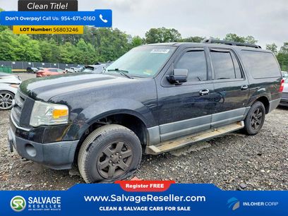 Used 2012 Ford Expedition EL XL