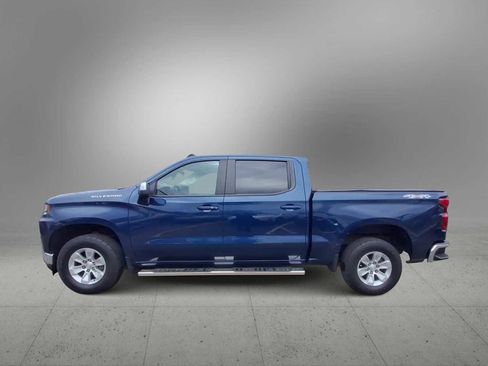 Used 2022 Chevrolet Silverado 1500 LT w/ Work Truck Package AWD/4WD image 5