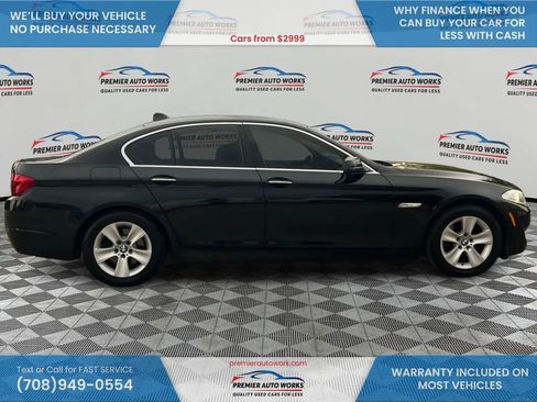 Used 2013 BMW 528i xDrive Sedan image 8