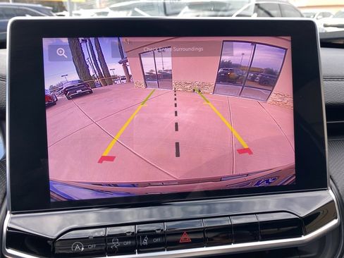 Used 2025 Jeep Compass Latitude w/ Altitude Special Edition image 34