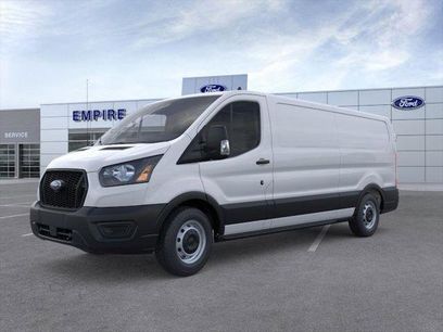 New 2025 Ford Transit 150 Low Roof
