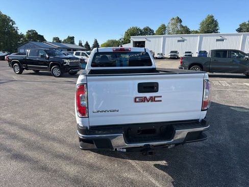 Used 2015 GMC Canyon 4x4 Extended Cab w/ Convenience Package image 9