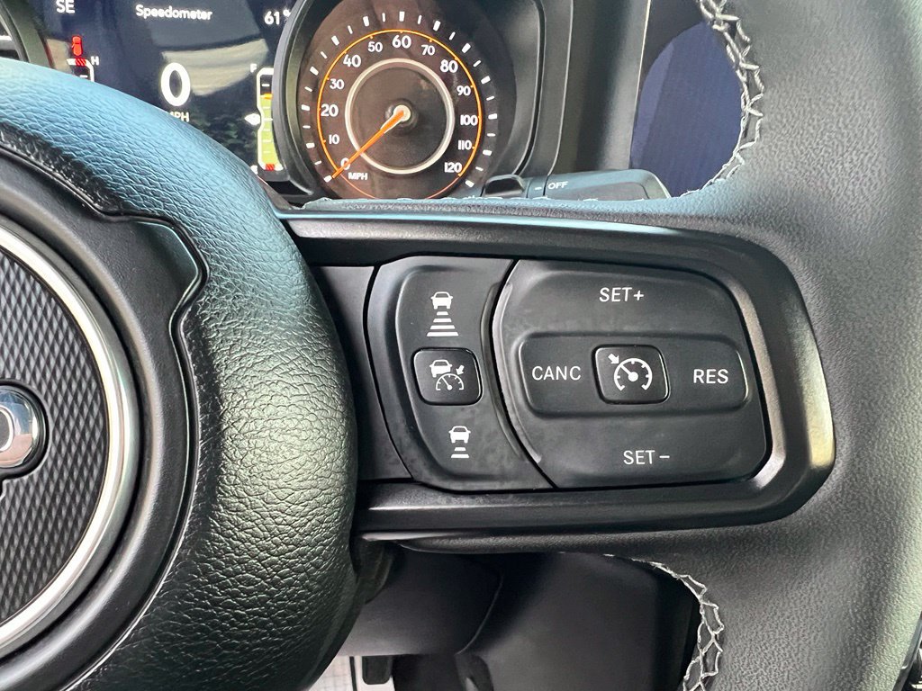 Used 2026 Jeep Wrangler Unlimited Rubicon AWD/4WD image 24
