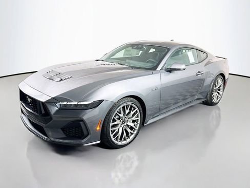 New 2025 Ford Mustang GT Premium image 5