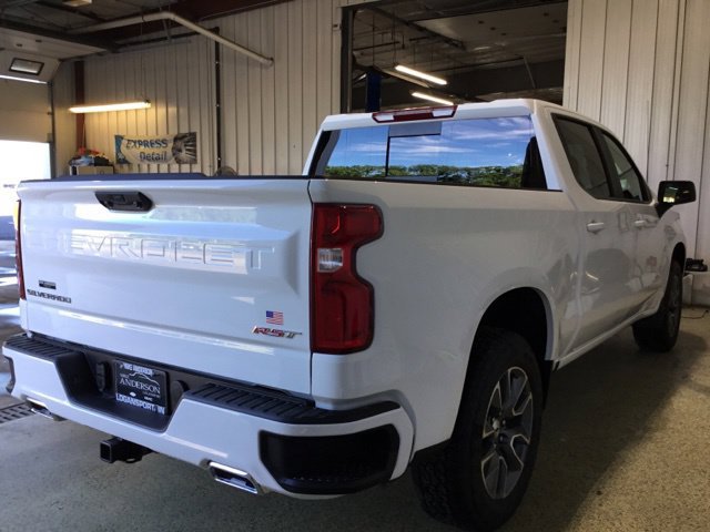 New 2026 Chevrolet Silverado 1500 RST AWD/4WD image 7