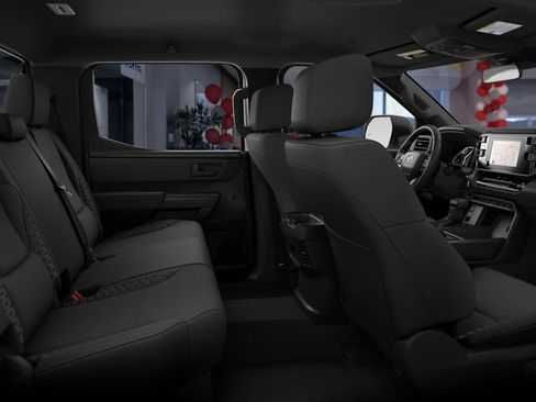 New 2026 Toyota Tundra SR5 w/ SX Package AWD/4WD image 24