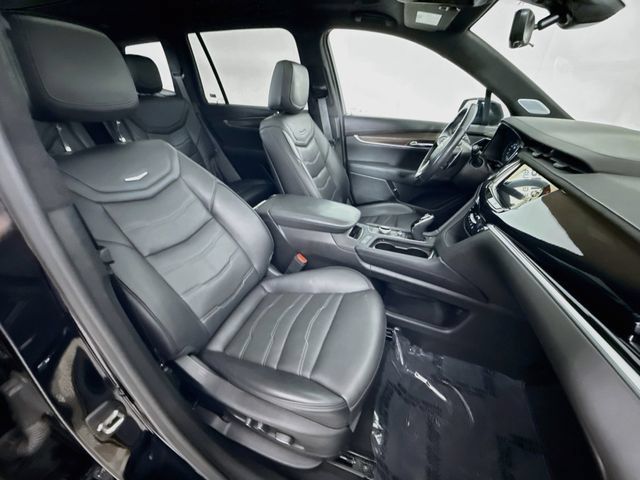 Used 2024 Cadillac XT6 Sport w/ Platinum Package AWD/4WD image 30