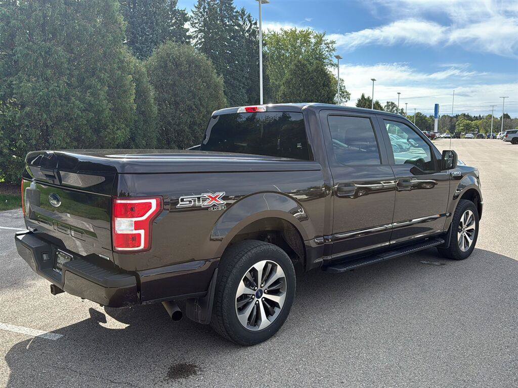 Used 2019 Ford F150 XL w/ Equipment Group 101A Mid AWD/4WD image 15