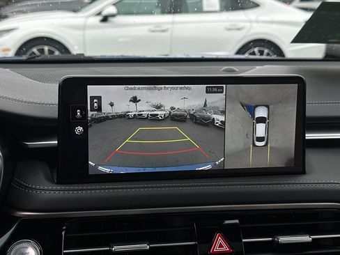 Used 2025 Genesis G70 3.3T Advanced w/ Sport Prestige Package image 20