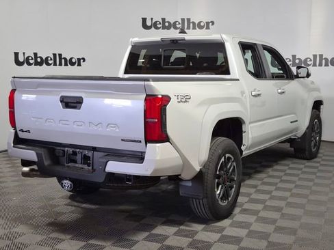 New 2026 Toyota Tacoma TRD Sport AWD/4WD image 7