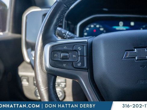 Used 2022 Chevrolet Silverado 1500 RST w/ Z71 Off-Road Package AWD/4WD image 12