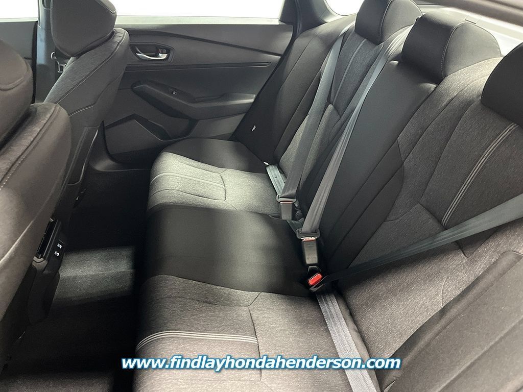 New 2026 Honda Accord Sport image 25